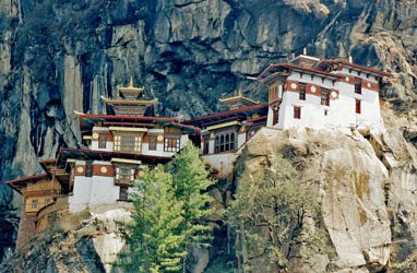 Visit Bhutan 2015