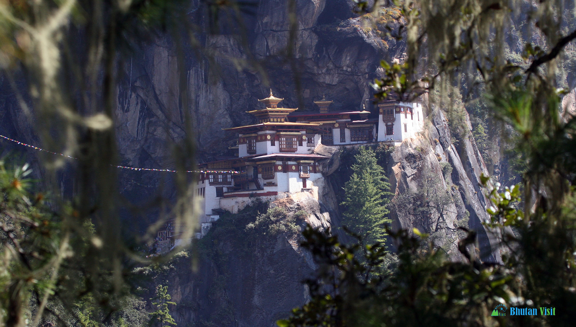 Taktshang Temple