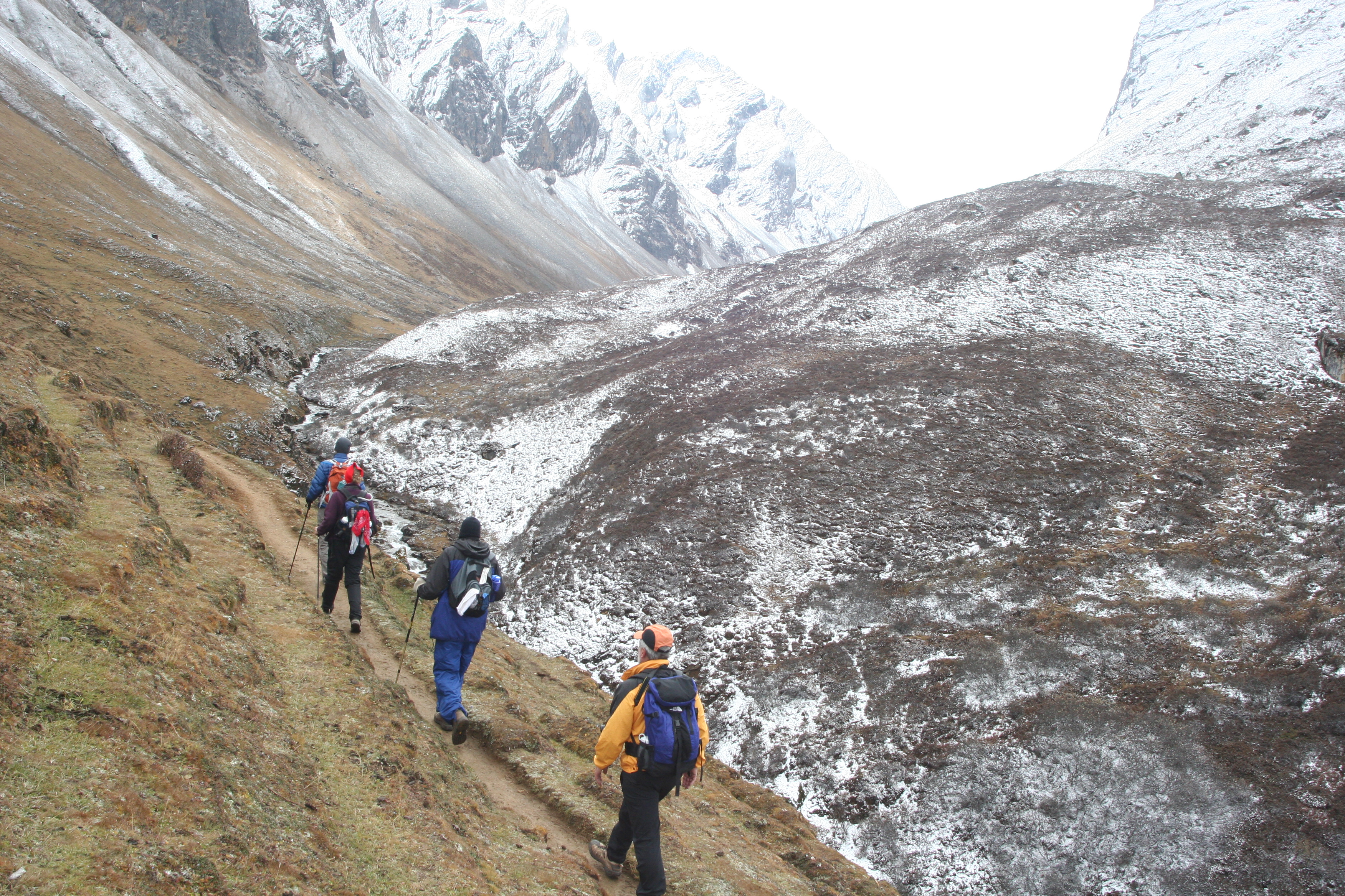 Trek | Bhutan Visit