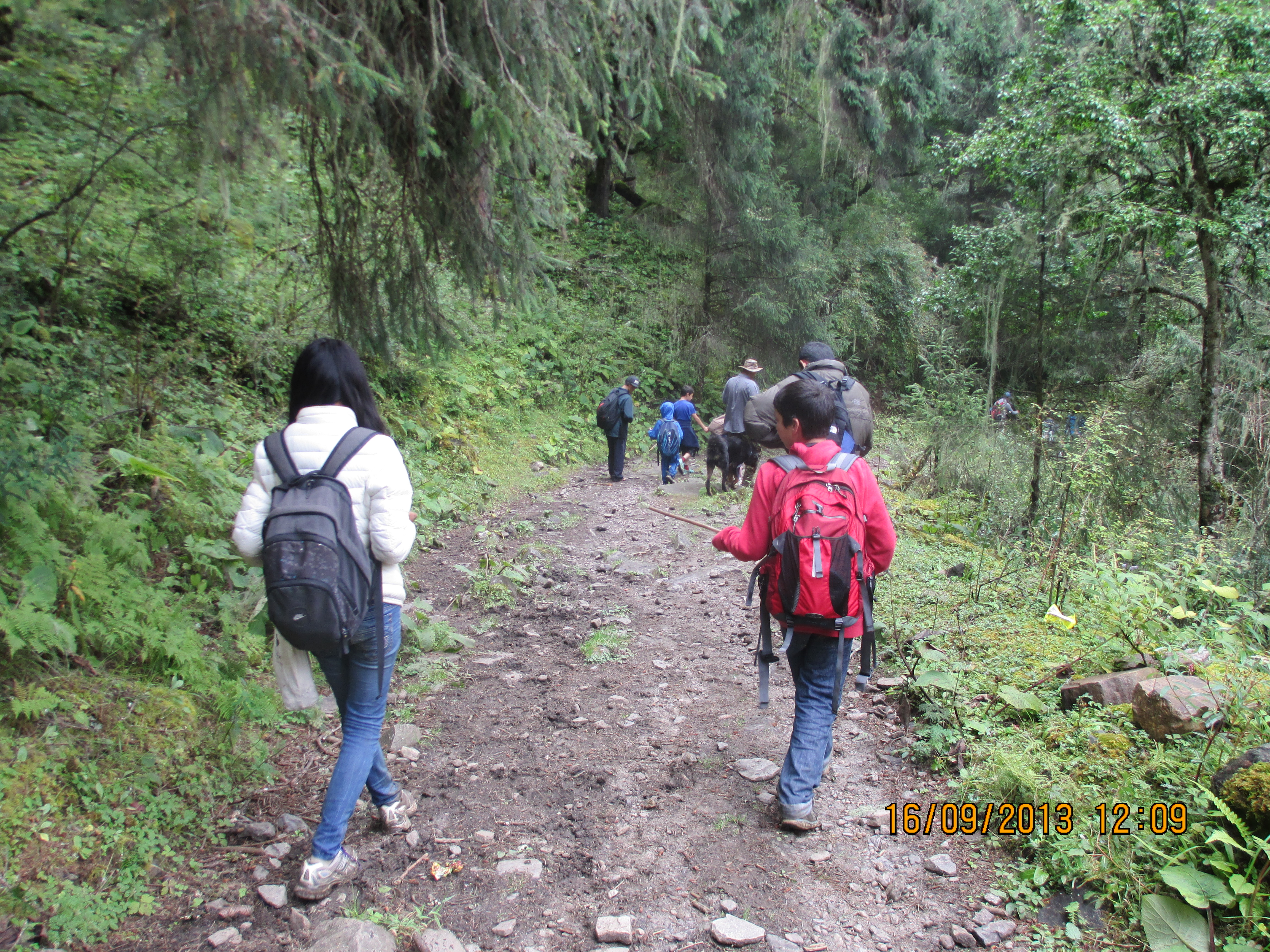 Druk Path Trek | Bhutan Visit