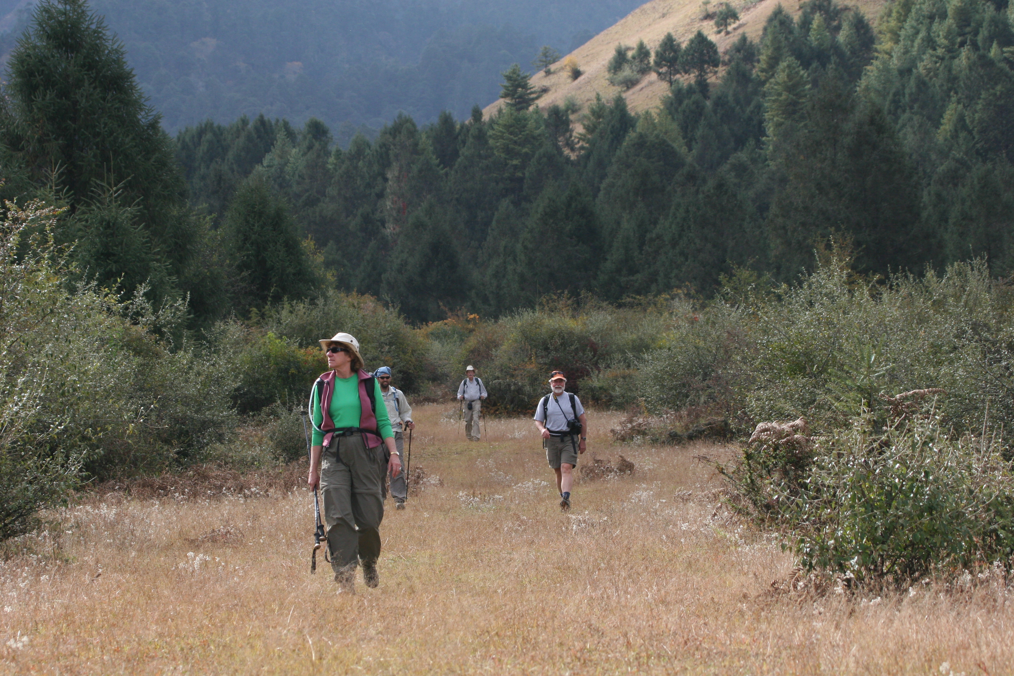 Trekking | Bhutan Visit