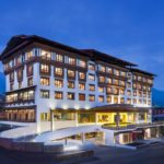 Le Meridien Thimphu building | Bhutan Visit