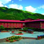 druk-hotel-thimphu- outsideview | Bhutan Visit