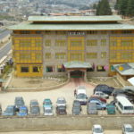 Migmar-hotel-view -Bhutan Visit