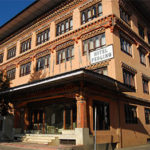 Pelding-Thimphu-hotelview-Bhutan Visit