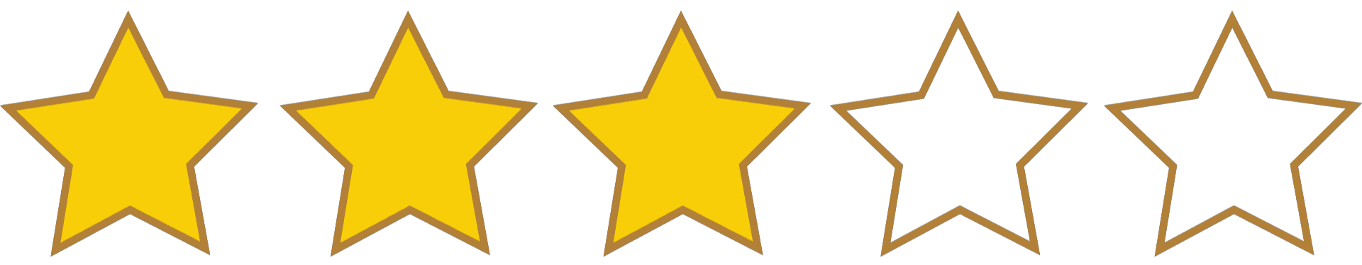 Image result for image of star rating