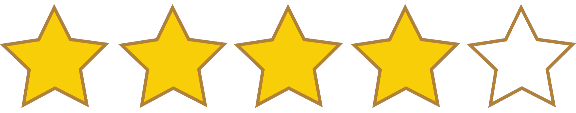 Image result for image of star rating